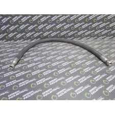 Unbranded 37" Hydraulic Process Hose with Spring Guard Used