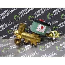 ASCO HB8300G82RG Red Hat II Solenoid Valve Used