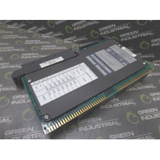 Allen Bradley 1771-ASB PLC-5 Remote I/O Adapter Module Series B FW Rev. G Used