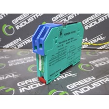 Pepperl+Fuchs Z528/Ex Zener Barrier 28V 300OHM Used