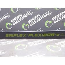 ERICO 505056 Eriflex Flexibar Flexible Bus Bar 400 Amps 1000VAC 2 Meters Surplus