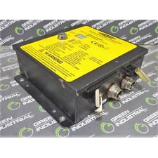 Banner Engineering Corp. MSCD-2T3-69016 Mini-Screen Control Box Used