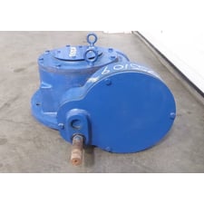 Keystone Valve 105-771 Butterfly Valve Operator Assembly Used