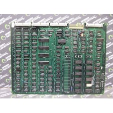 Gould AS-676P-C02 Control Board Rev. C16 Used