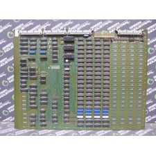 Gould AS-506P-F16 Control Board Rev. C12 Used
