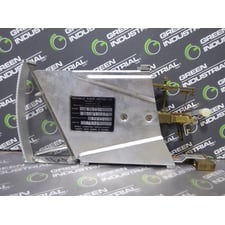 Rockwell Republic Flow Meters Co. 502-30 Pressure Meter 0 - 3500 PSIG Used