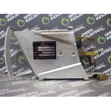 Rockwell Republic Flow Meters Co. 502-30 Pressure Meter 0 - 175 PSIG Used