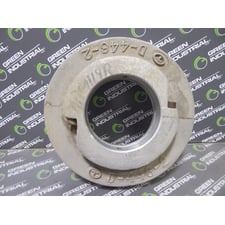Metso D-446-2 2 Piece Flinger Ring Water Deflector for Thomas Foundry Pump Used