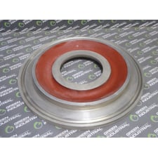Wilfley and Sons Co. CD-4MCU Stainless Steel Plate Used