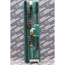 Emerson 02-766385-10 Customer Interface Board Rev. B Used