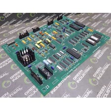 Emerson 71611-01-2 UPS Control Board Rev. 1 P/L# 10 NRPLUPITA Used