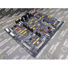 Emerson 02-766390-01 Analog Drive Control Board Rev. N Used
