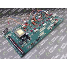 Emerson 02-783406-10 Mother Board Rev. E Used