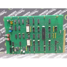 ABB 3528526-1B Control Board 3528525-1A Used