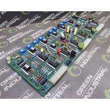 Nidec Corp. 02-783414-00 Control Board Rev. C Used