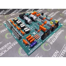 Emerson 71708-00-29 Phase Control + Bypass Board P/L 3 Used