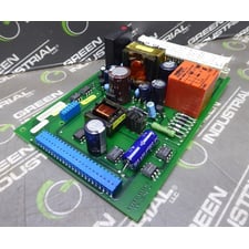 Flowtec AG 316883-0200 Control Board Rev. B Used