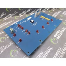 Emerson 02-766405-00-00 Diagnostic Panel Board Rev. B PL/G AT 025 Used