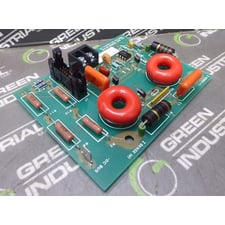 Emerson 02-766375-00 DC Bus Sensor Board Rev. K Used