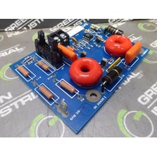 Emerson 02-766375-00 DC Bus Sensor Board Rev. E Used