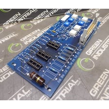 Emerson 02-766400-01 Normalizing Board Rev. D PL/G AR 010 Used