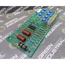 Emerson 02-766400-01 Normalizing Board Rev. D PL/G ER 04 Used