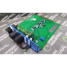 Mansco Products Inc. 3153024 Viscometer System Control Board Used