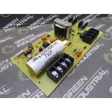 Bonitron 2726L Chopper Gate Driver Board 2726L1A1 Used