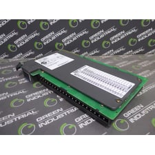 Allen Bradley 1771-IBD/B PLC-5 10 to 30 VDC Input Module Rev. G02 No Block Used