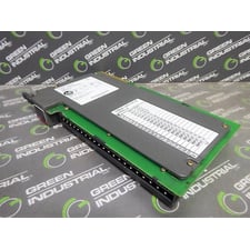 Allen Bradley 1771-IAD/D PLC-5 120V AC/DC 50/60Hz Module Rev. E01 No Block Used