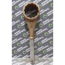 Snap-on 2-3/4" XH188A 12-Point Heavy Duty Tubular Wrench Used