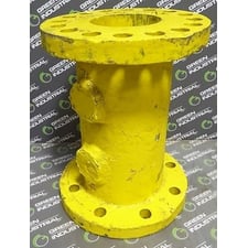 Maddox Pipe Spool 12" Length 4" Diameter 28 PCT Chrome 150 ANSI Drilled Flgd New