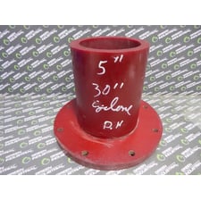 Apex Insert STD Flanged 5" I.D. 9" O.D. 12-1/4" Length New