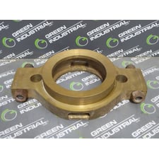 Unbranded Back Liner for a Metso Minerals Industries Inc. Slurry Pump New