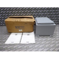 Saginaw Control & Engineering SCE-161208LP Type 12 Enclosure 214216 New NIB