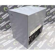 Westinghouse 225 Amp Fire Pump Static Sensor 1250G60G Used