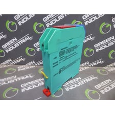 Pepperl+Fuchs Z479/Ex Barrier Intrinsic Terminal BASEEFA Ex822097 Used
