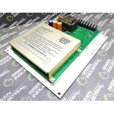 Kistler-Morse ISI-100CH Power Supply Controller ISI-100-I-S-B-X Used