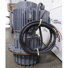 Marathon Electric 5 HP Vibrator Motor 215TDZY Frame 230/460VAC 1800 RPM Rebuilt