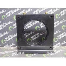 WICC Ltd. MW1001-.5-T Current Transformer 50 - 400 Hz GM47790 1000:0.5A Used