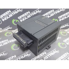 Siemens 6ES7 221-1EF00-0XA0 Digital Output Module E-Stand 02 Used