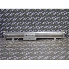 PHD SFM5 27X625-L9-M-NM22-NN0-NN11-NT22 Pneumatic Cylinder Rail 11909210 02 Used