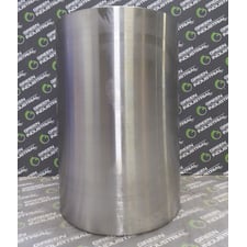 Unbranded Stainless Steel Ash Pump Sleeve 13" L 7-3/4" ID 9" OD New