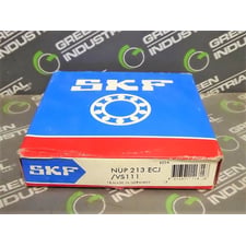 SKF NUP 213 ECJ/VS111 Cylindrical Roller Bearing New NIB
