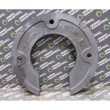 United Conveyor Corporation 2-210023 Cast Iron Wear Plate Surplus