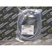 Turck RSM WKC 572-2M Double Ended Cordset U2289-52 New