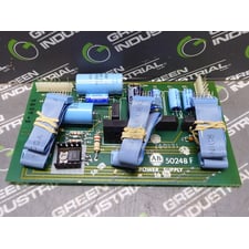 Allen Bradley 50248 Power Supply Board Rev. F Used