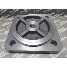 Penn Pump and Equipment Co. P3315 Ammonia Compressor Discharge Valve Cover New