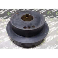 TB Wood's WE60X2 3/8 Dura-Flex Coupling Hub Used