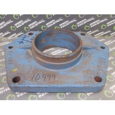 Unbranded Square Discharge Flange for Denver Metso Minerals Pump Used